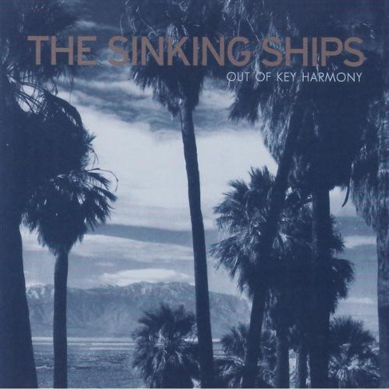 Out of Key Harmony/Product Detail/Hard Rock