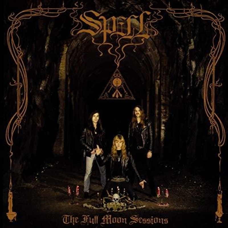 The Full Moon Sessions (expanded Edition)/Product Detail/Rock
