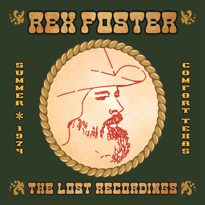 The Lost Recordings/Product Detail/Rock