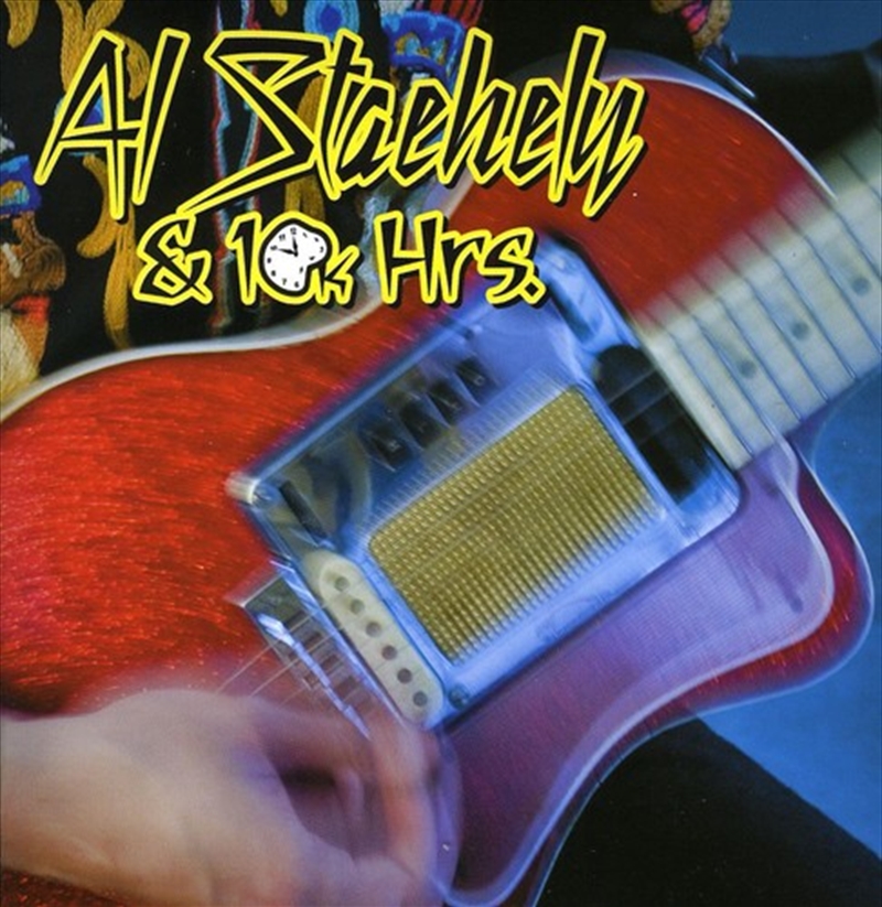Al Staehely and 10k Hrs/Product Detail/Rock