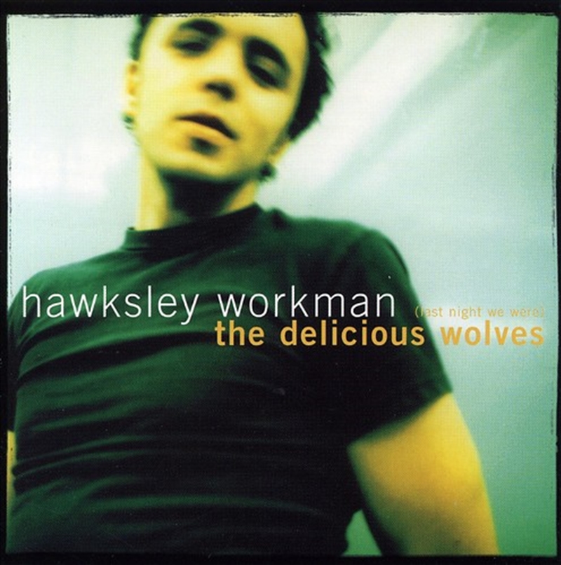 The Delicious Wolves/Product Detail/Pop