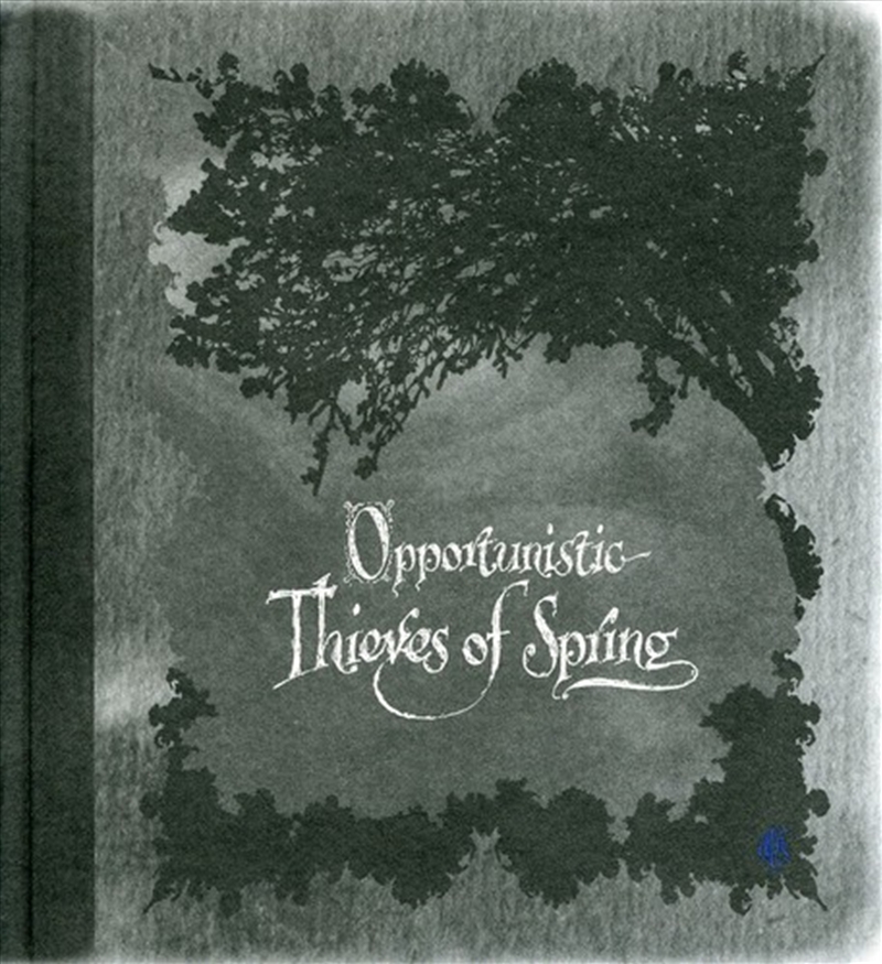 Opportunistic Thieves of Spring/Product Detail/Hard Rock