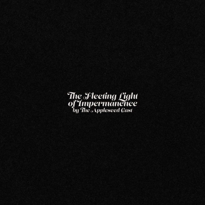 The Fleeting Light Of Impermanece/Product Detail/Rock