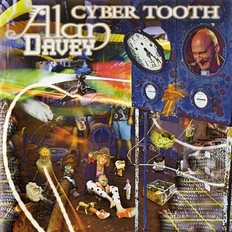 Cyber Tooth/Product Detail/Rock
