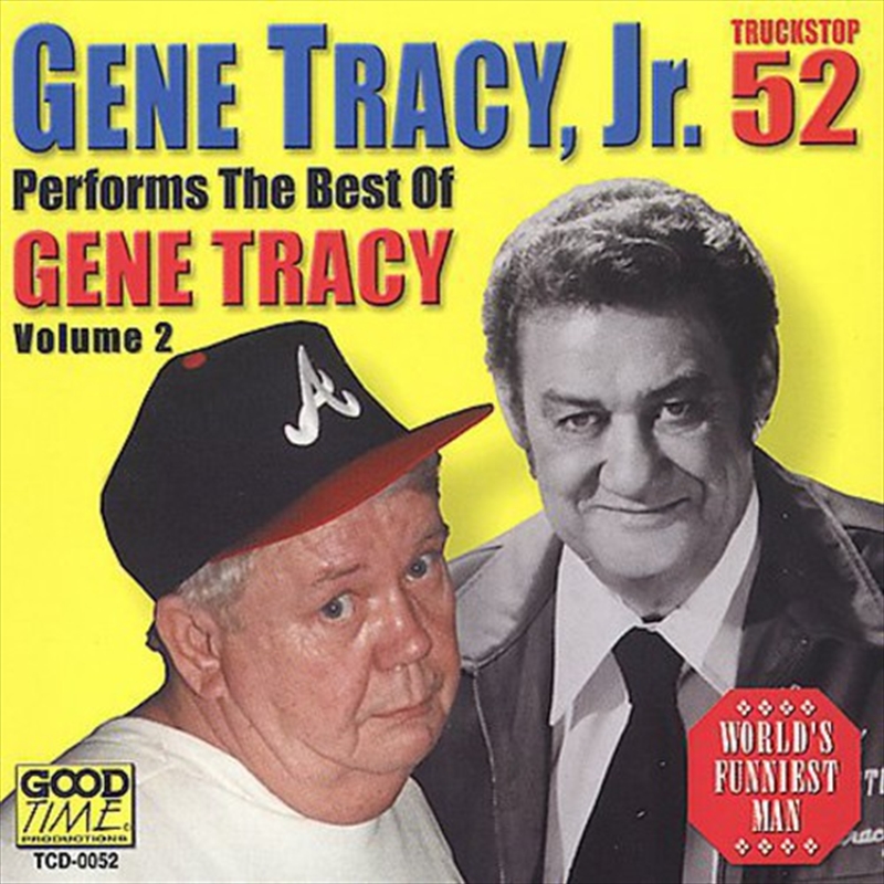 Best of Gene Tracy JR. 2/Product Detail/Rock