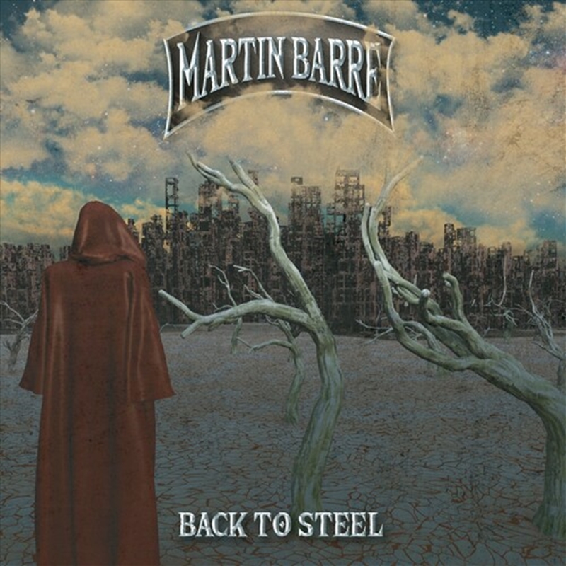 Back To Steel/Product Detail/Rock