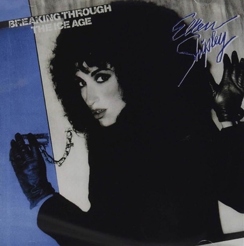 Breaking Through The Ice Age/Product Detail/Rock