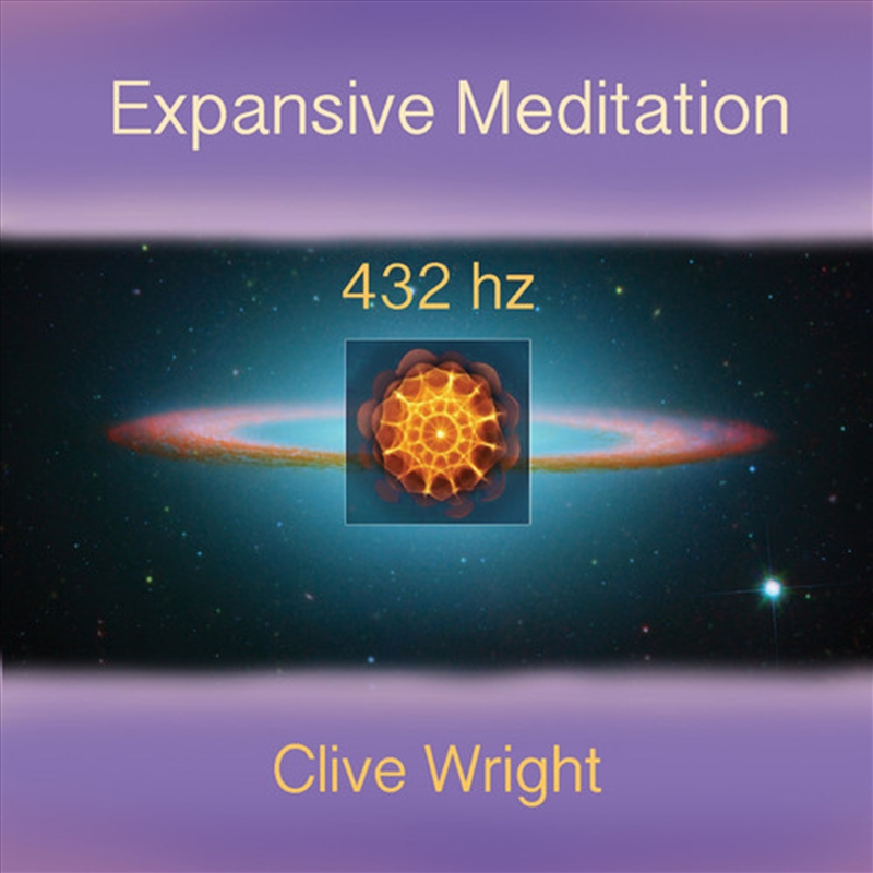 Expansive Meditation 432hz/Product Detail/Rock