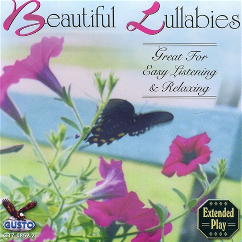 Beautiful Lullabies / Various/Product Detail/Rock