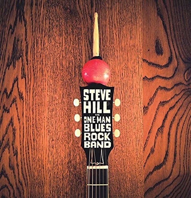 The One Man Blues Rock Band/Product Detail/Dance