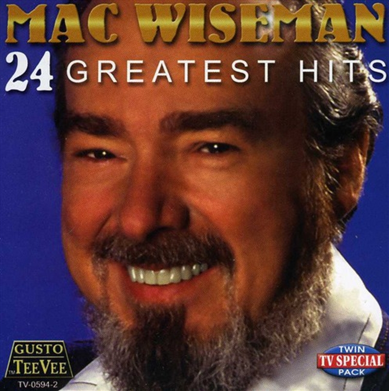 24 Greatest Hits/Product Detail/Country