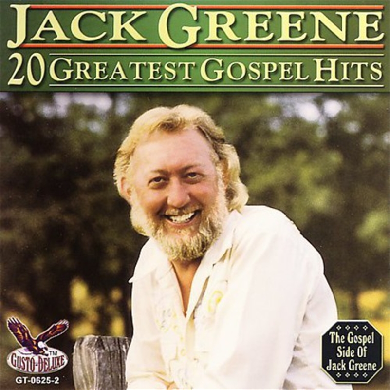 20 Greatest Gospel Hits/Product Detail/Country