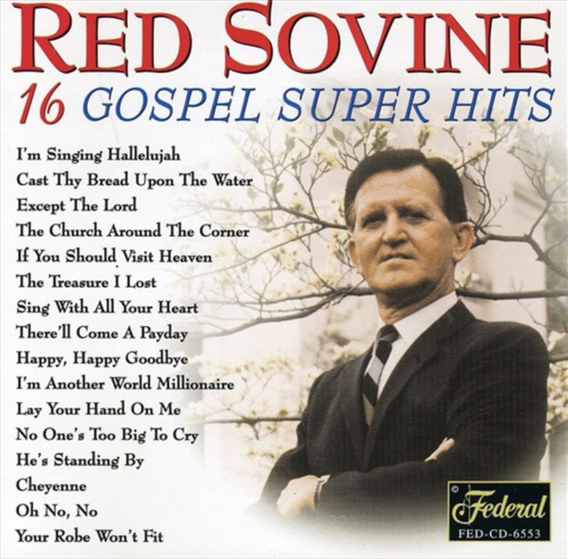 16 Gospel Super Hits/Product Detail/Country