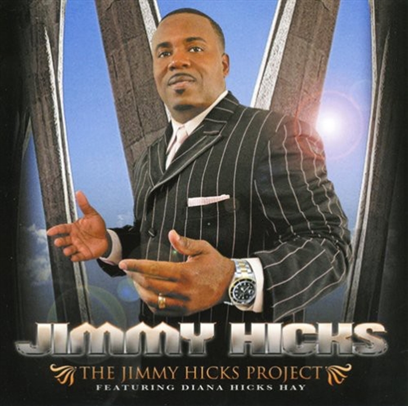 The Jimmy Hicks Project/Product Detail/Soul
