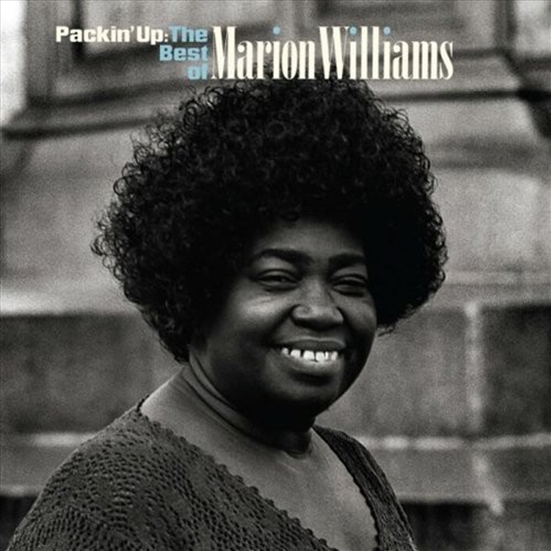 Packin' Up- The Best of Marion Williams/Product Detail/Soul