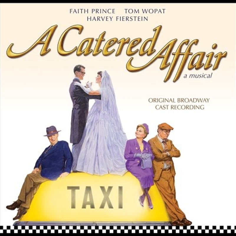 A Catered Affair/Product Detail/Soundtrack