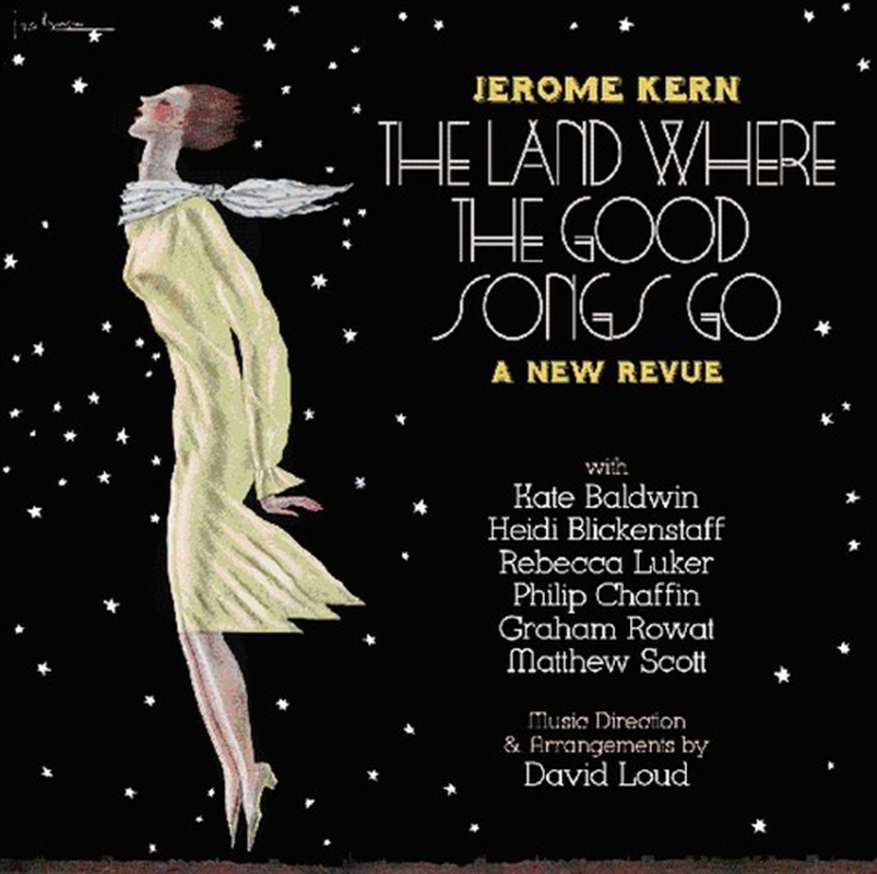 Jerome Kern- The Land Where The Good Songs Go/Product Detail/Soundtrack