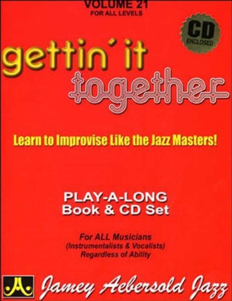 Gettin' It Together/Product Detail/Specialist