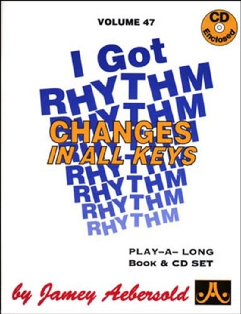 I Got Rhythm/Product Detail/Specialist