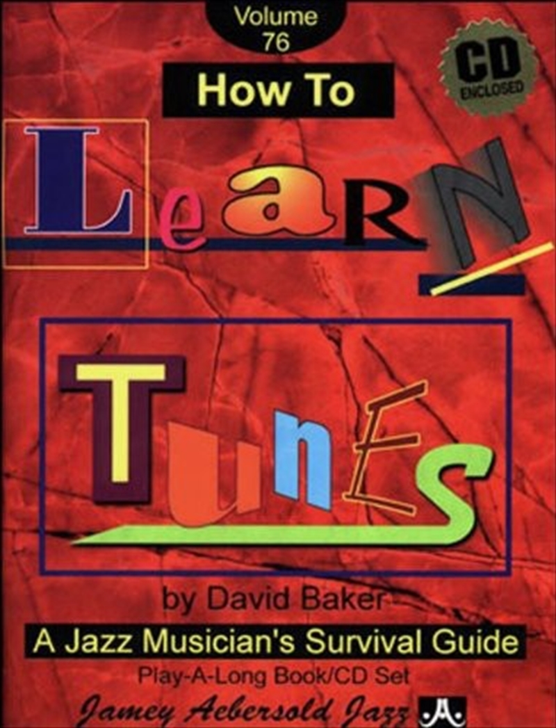 How to Learn Tunes/Product Detail/Specialist