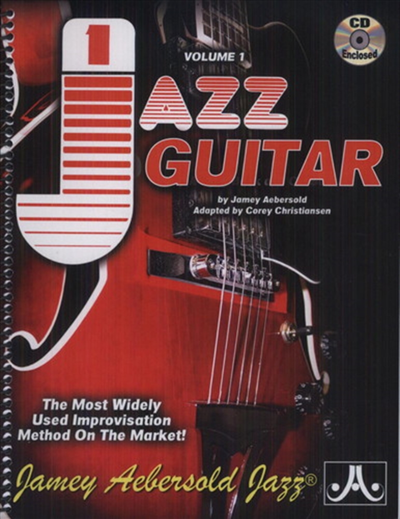 Vol. 1 Jazz Guitar/Product Detail/Specialist