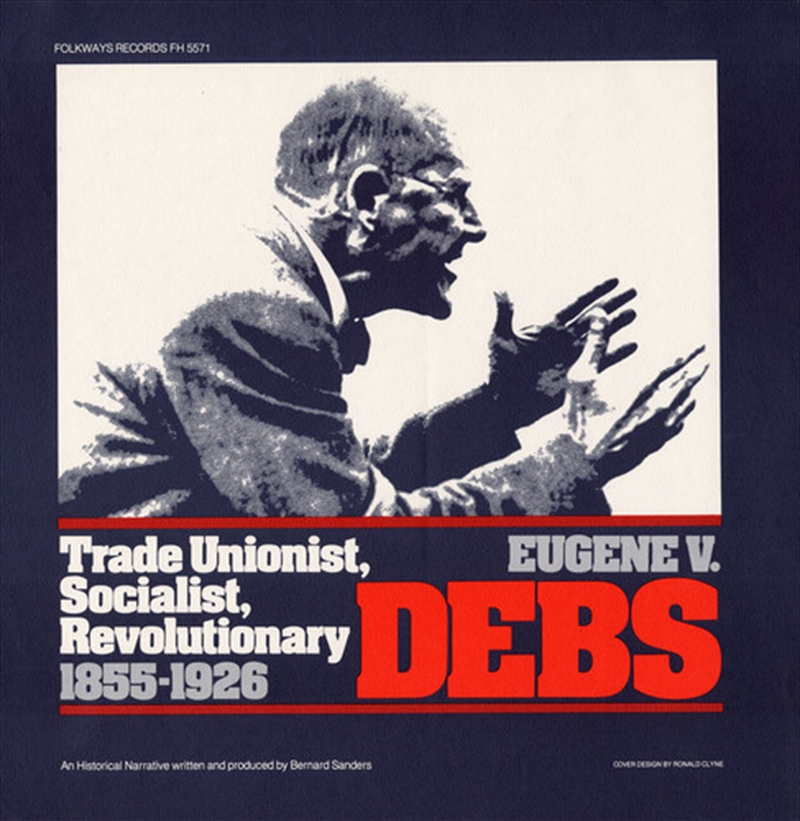 Eugene V. Debs- Trade Unionist/Product Detail/Specialist