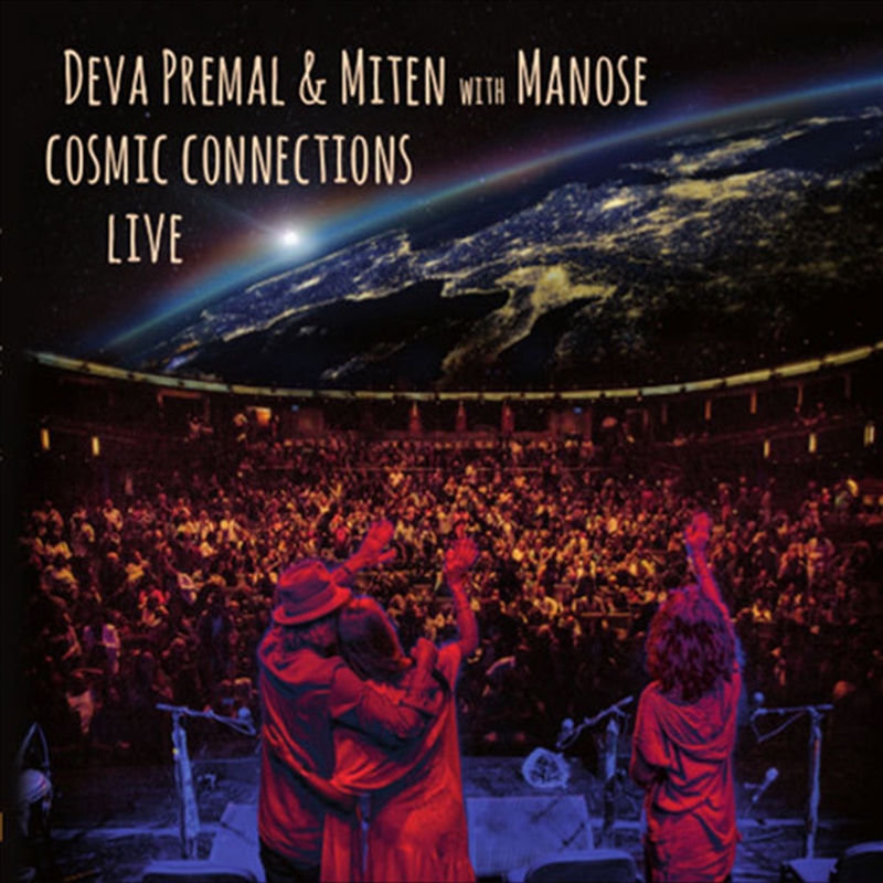 Cosmic Connections Live/Product Detail/World