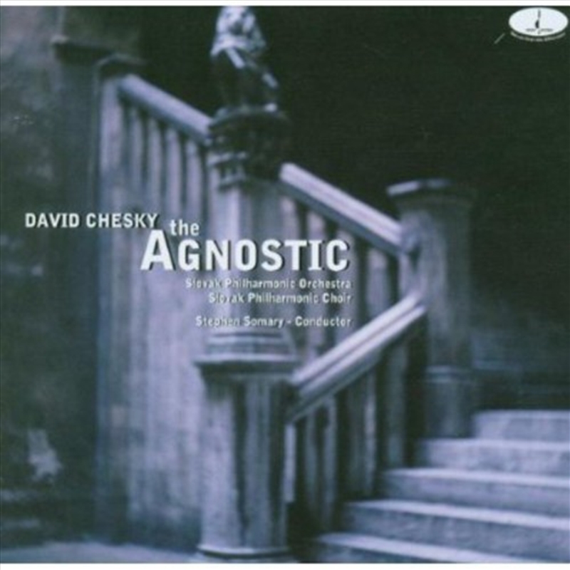 David Chesky the Agnostic/Product Detail/Specialist