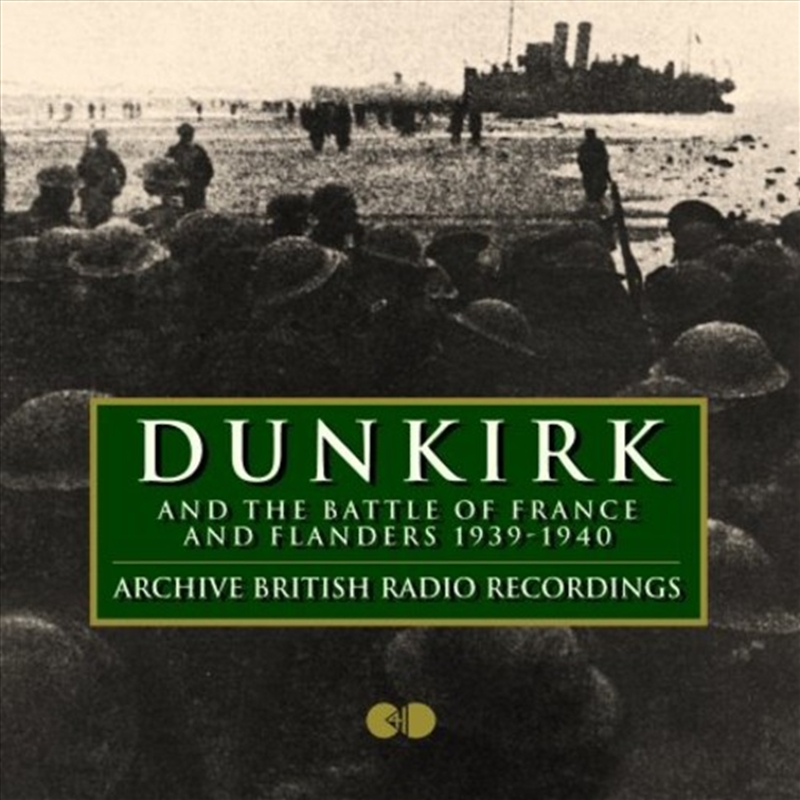 Dunkirk & the Battle of France 1940 / Various/Product Detail/Specialist