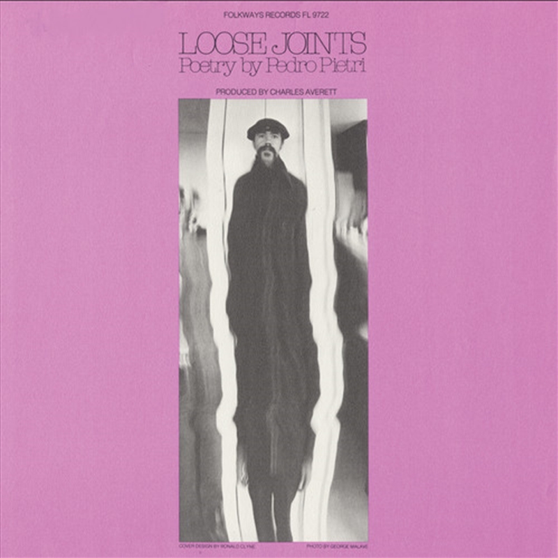 Loose Joints- Poetry By Pedro Pietri/Product Detail/Specialist