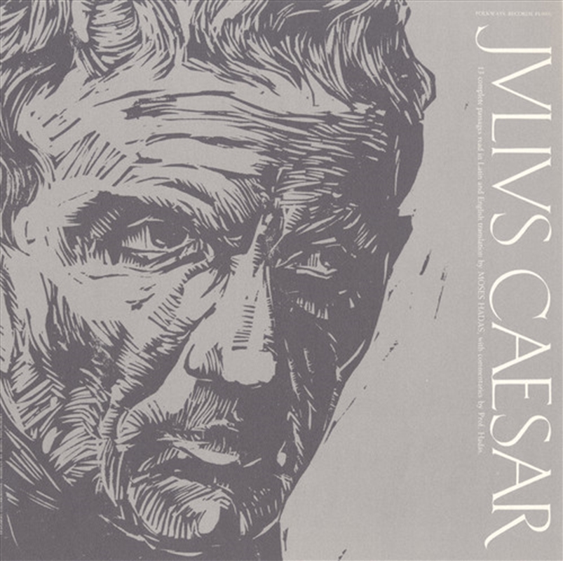 Caesar- Readings in Latin and English/Product Detail/Specialist