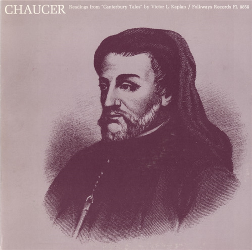 Chaucer- Readings from Canterbury Tales/Product Detail/Specialist