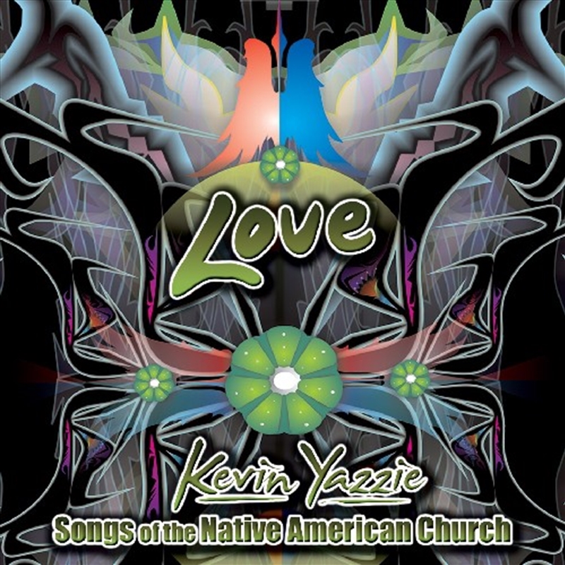 Love- Songs Of The Native American Church/Product Detail/World