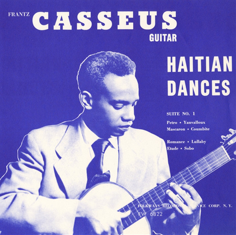 Haitian Dances/Product Detail/World