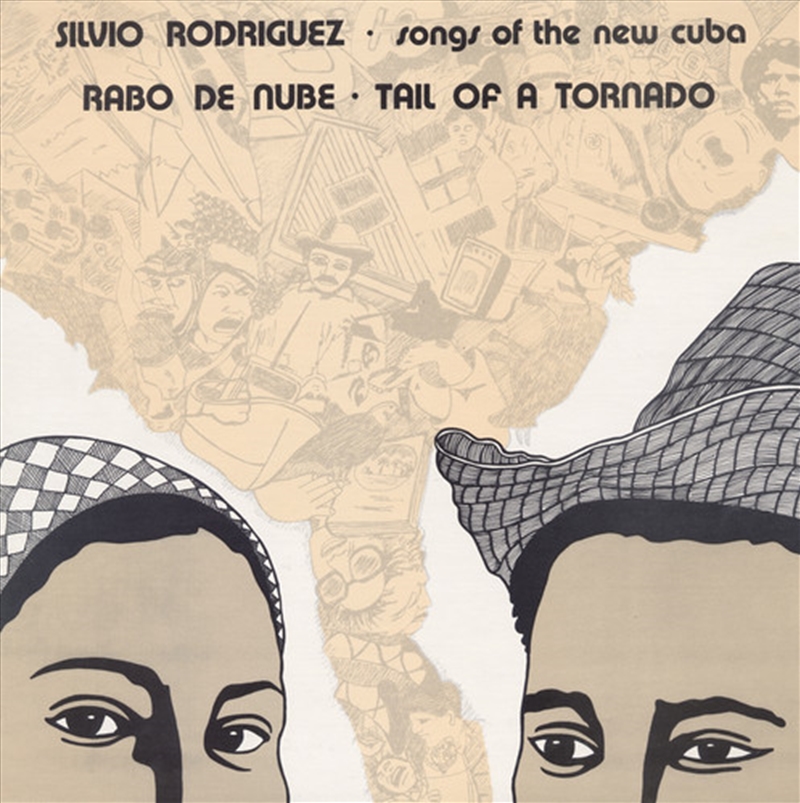 Cuba- Rabo de Nube (Tail of a Tornado)/Product Detail/World