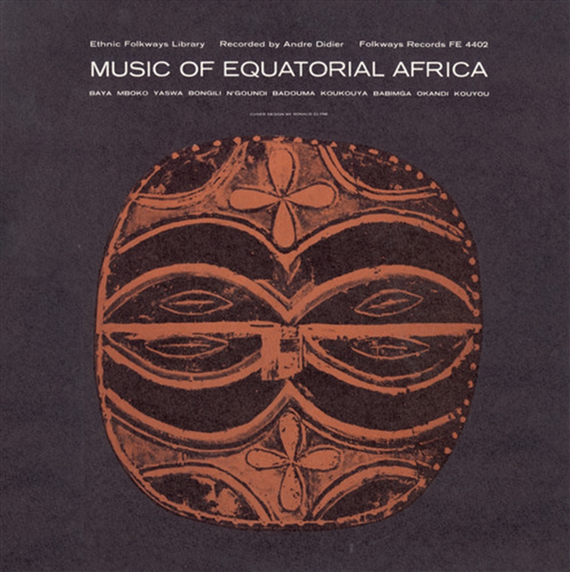 Music Equatorial Africa / Various/Product Detail/World