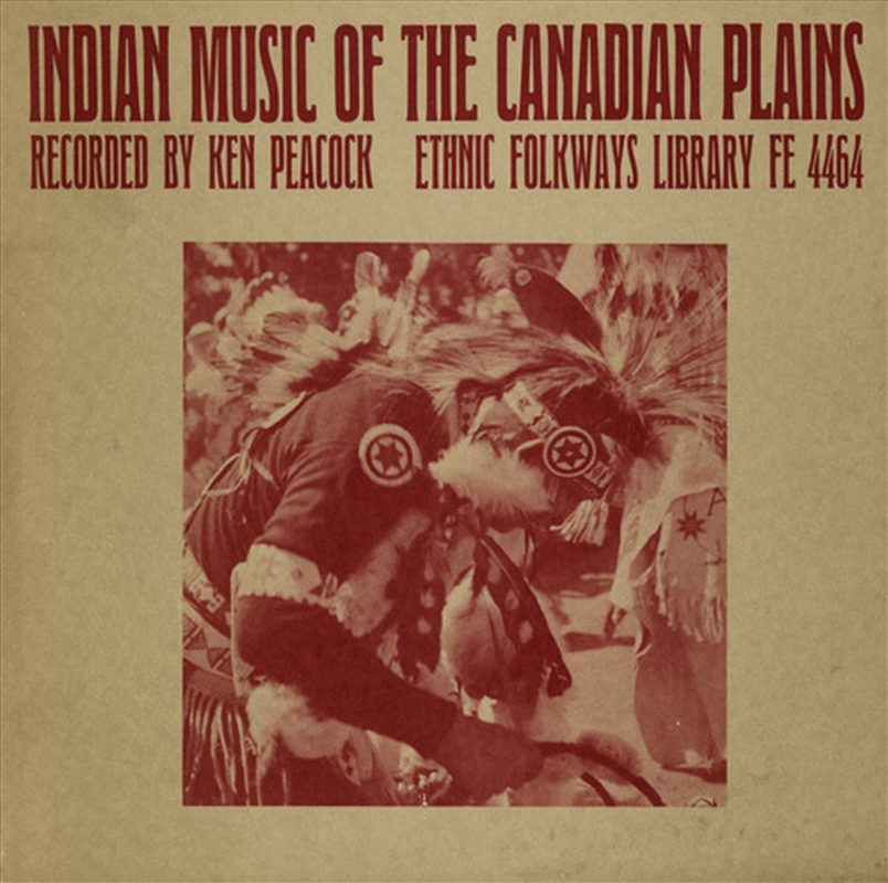 Indian Canadian Plains / Various/Product Detail/World