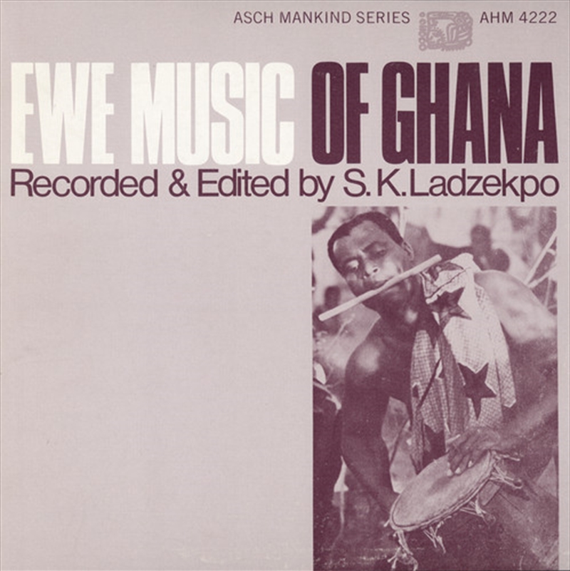 Ewe Music of Ghana / Various/Product Detail/World