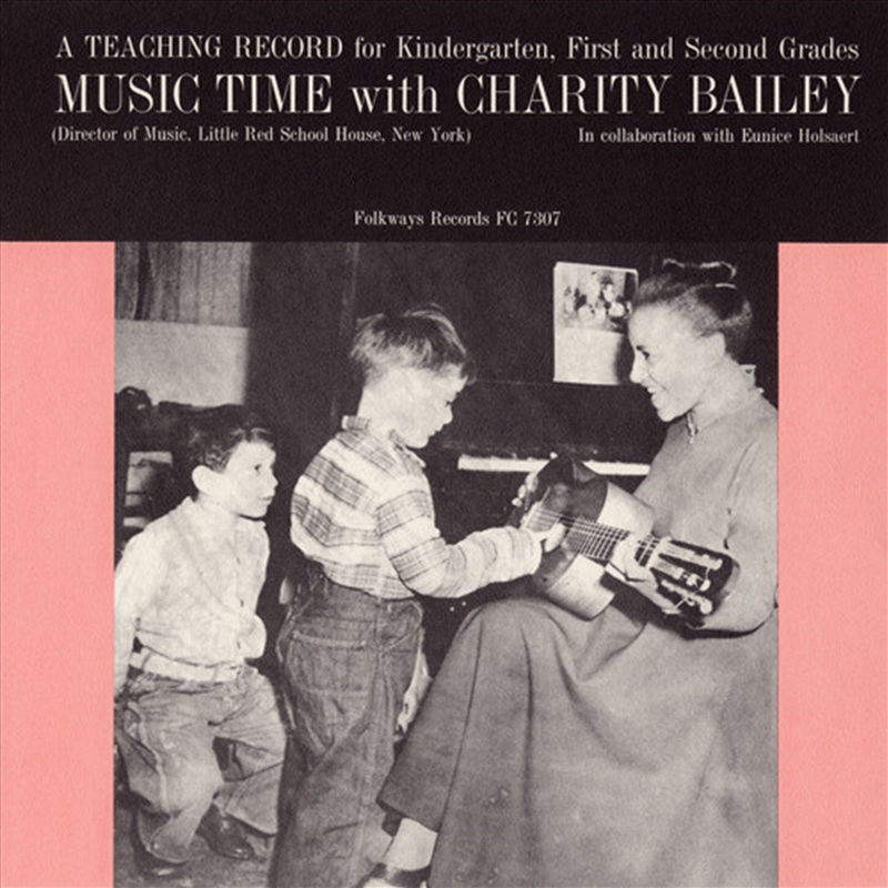 Music Time with Charity Bailey/Product Detail/World