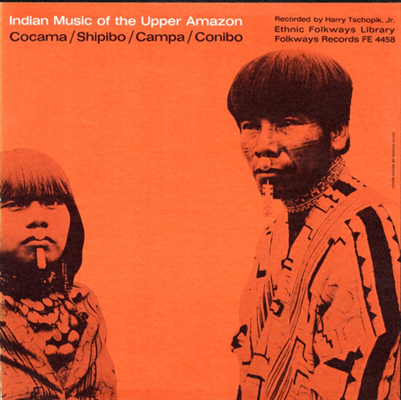 Indian Music Upper Amazon / Various/Product Detail/World