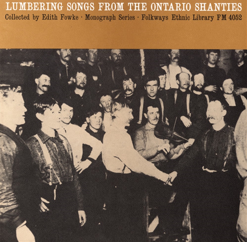 Lumbering from Ontario / Various/Product Detail/World