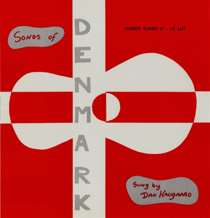 Danish Folk Songs/Product Detail/World