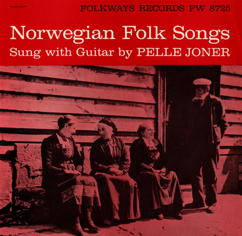 Norwegian Folk Songs/Product Detail/World