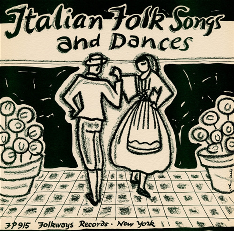 Italian Folk Songs / Various/Product Detail/World