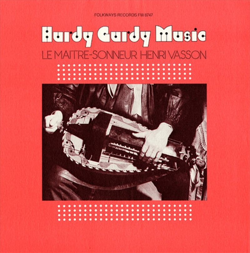 Hurdy Gurdy Music/Product Detail/World