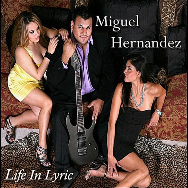 Life in Lyric/Product Detail/World