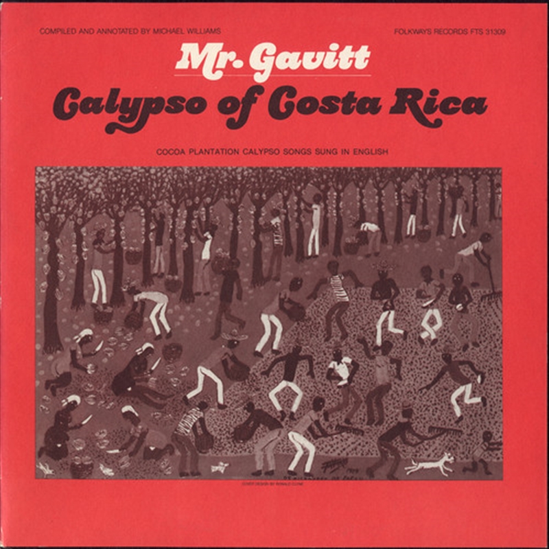 Mr. Gavitt- Calypsos of Costa Rica/Product Detail/World