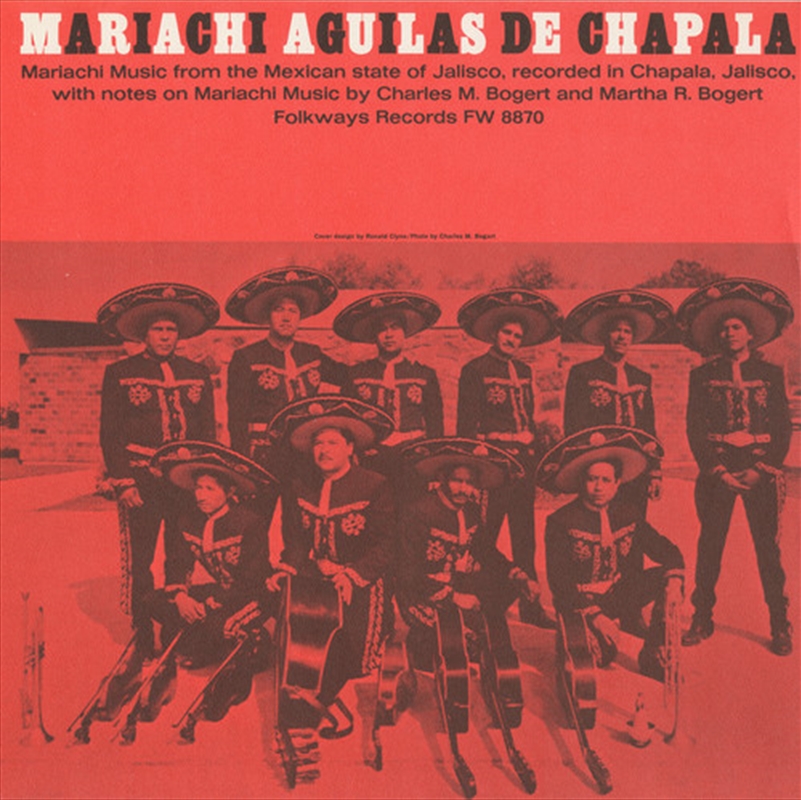 Mariachi Aguilas Chapala / Various/Product Detail/World