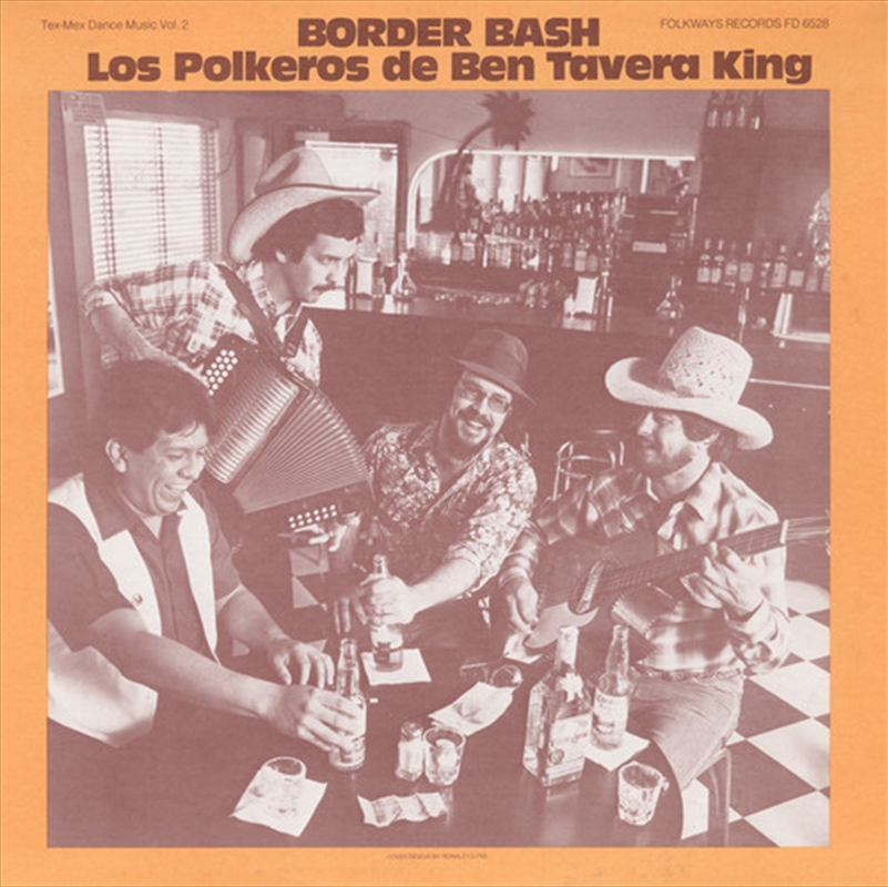 Border Bash- Tex-Mex Dance Music, Vol. 2/Product Detail/World