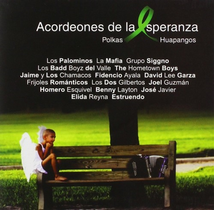 Acordeones De La Esperanza/Product Detail/World